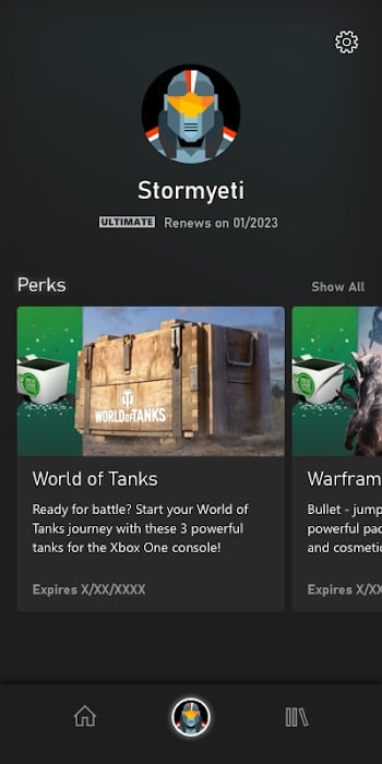 Xbox Game Pass APK para Android Xbox Game Pass APK para Android